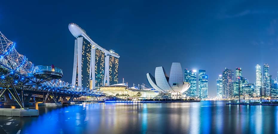 Singapore With Phuket & Krabi