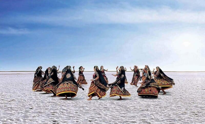 4 Nights 5 Days Kutch Tour