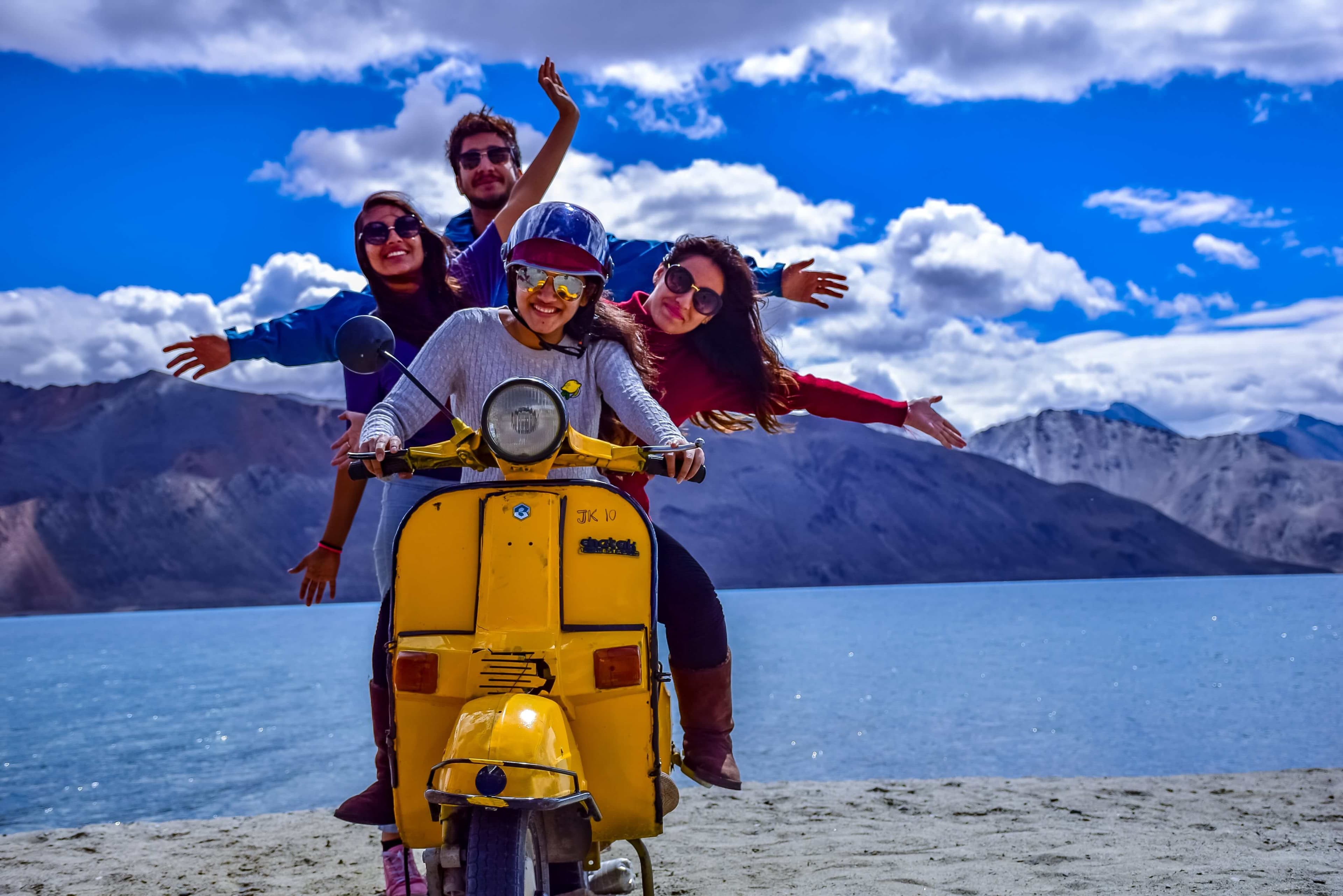 Leh to Leh Holidays Package