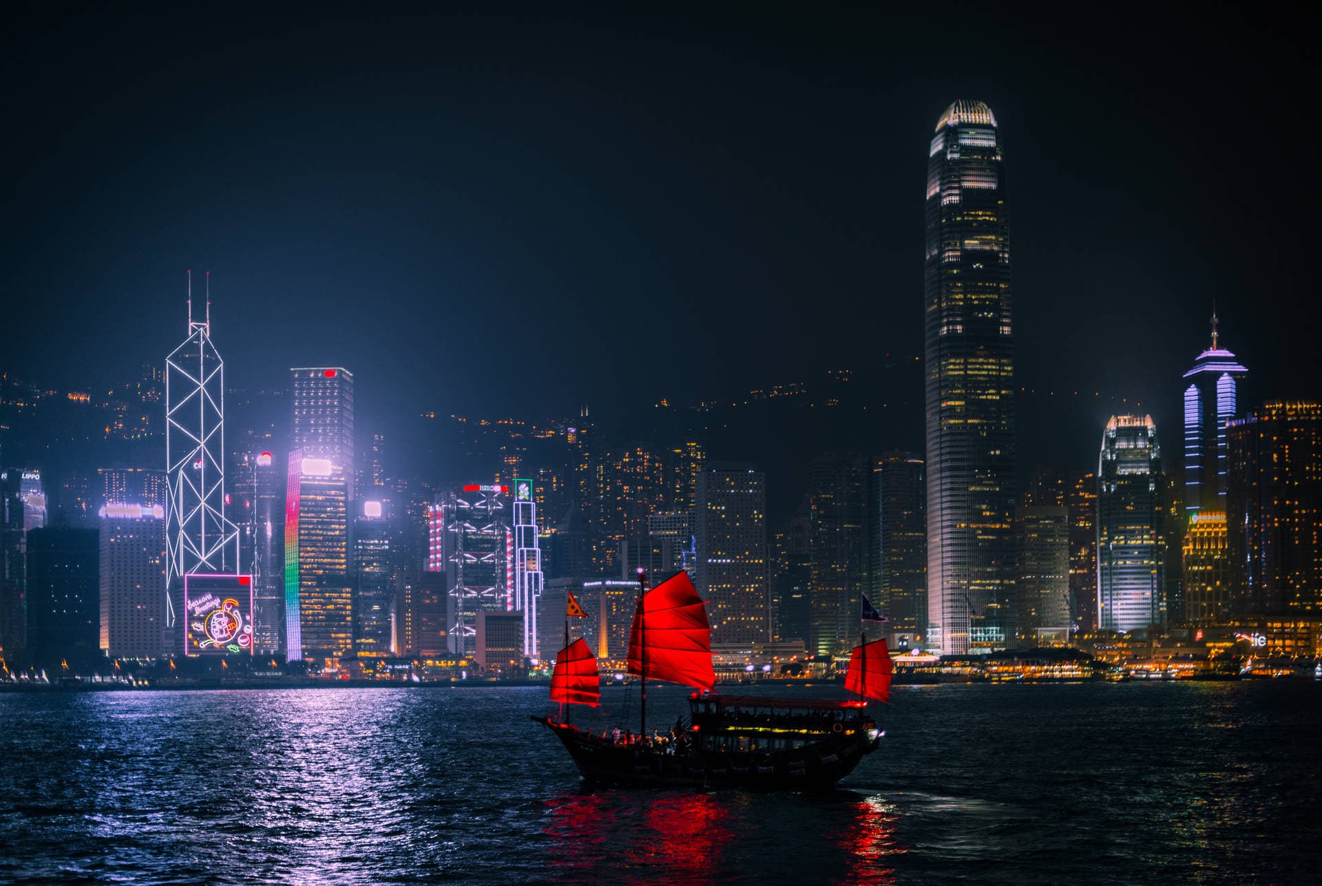 Discover Hong Kong