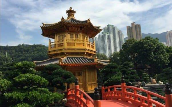 Hong Kong with Macau 5 Nights 6 Days