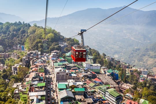 Discover Gangtok 3 Nights 4 Days