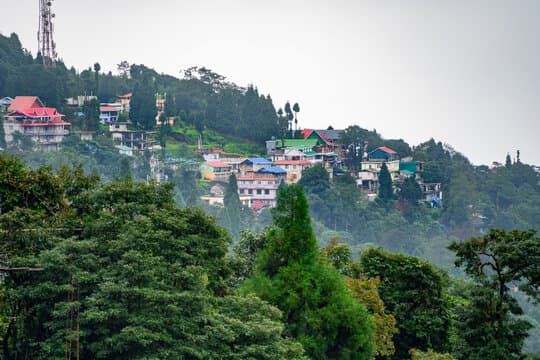 Gangtok & Darjeeling 4 Nights Journey