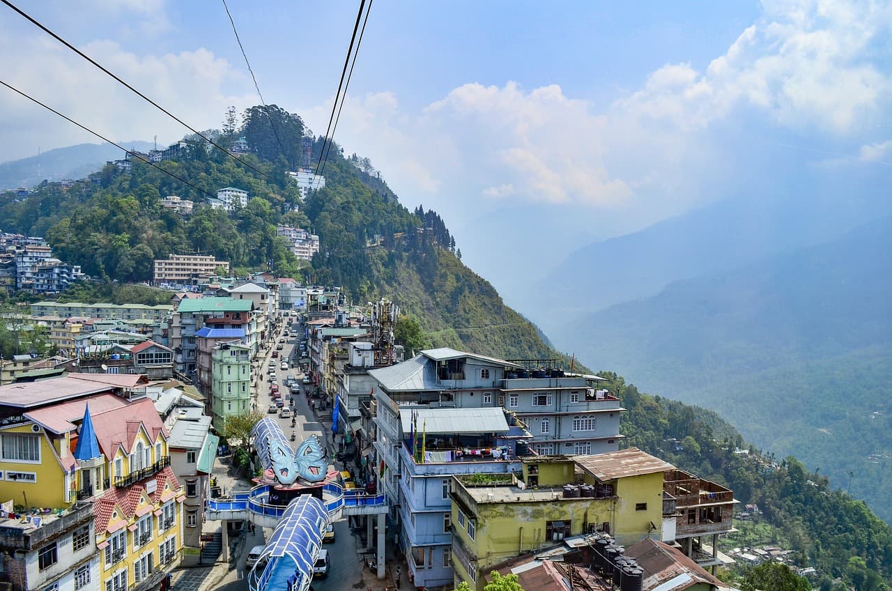 Sikkim Delight