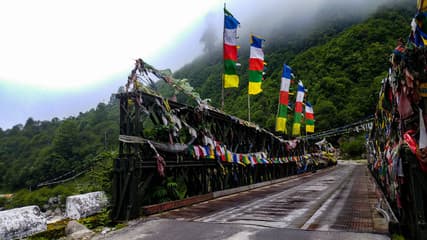 Explore Sikkim 7 Nights 8 Days