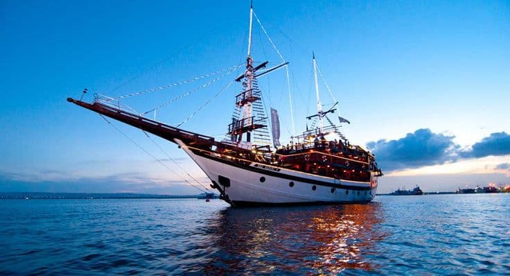 Bali With Sunset Cruise Dinner