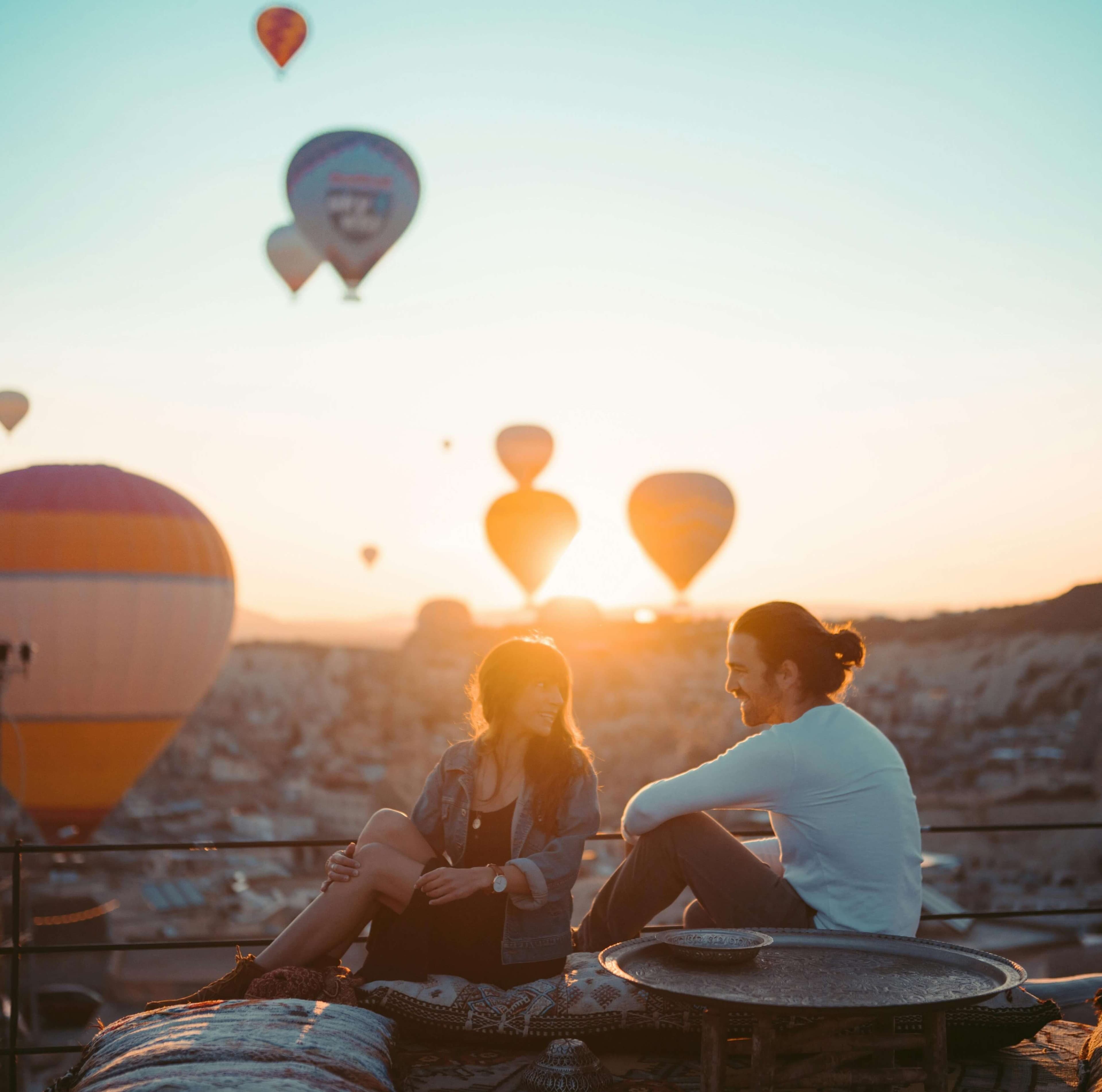 Istanbul And Cappadocia Tour