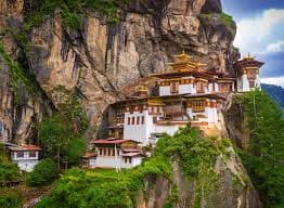 Bhutan Bliss 4 Nights 5 Days