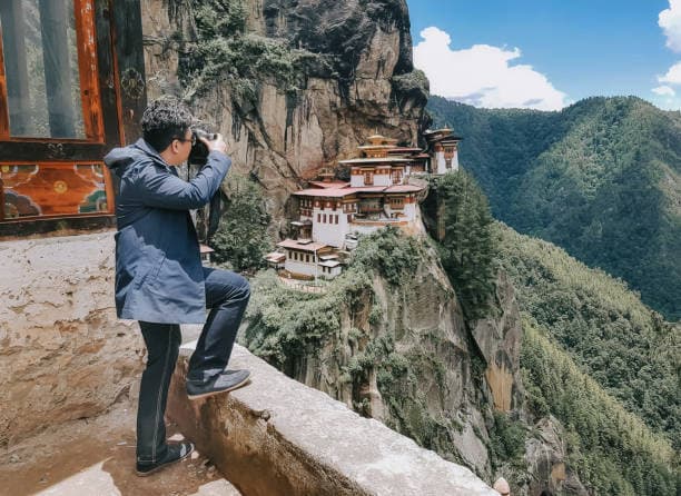 Bhutan Excursion 4 Nights 5 Days