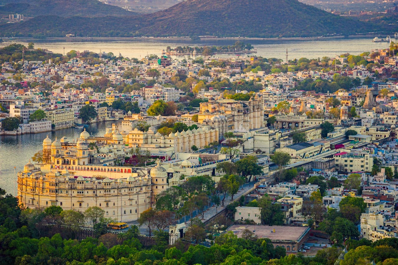 New Year in the Land of Kings Udaipur