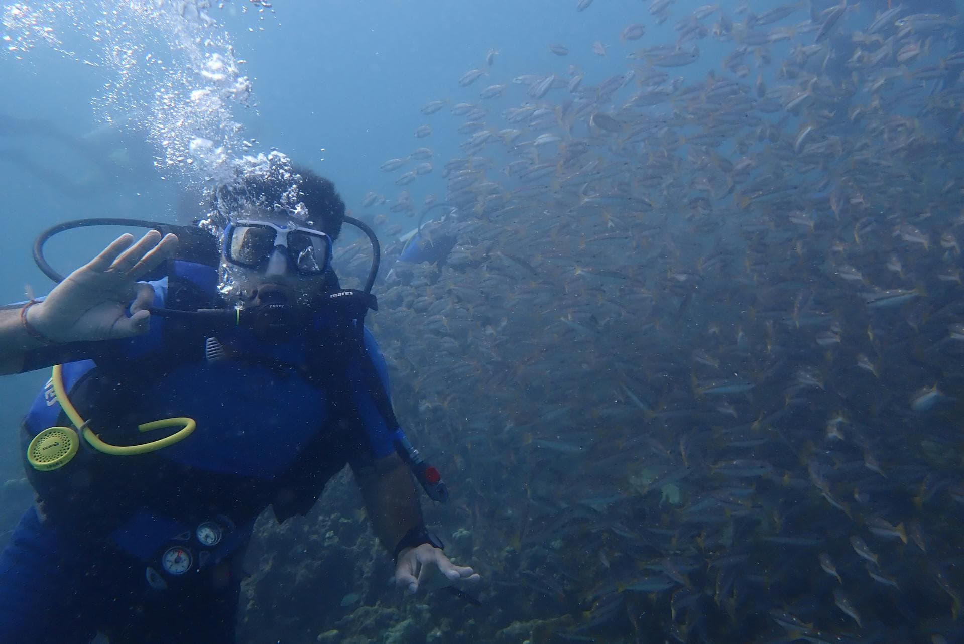 New Year escape to Andaman