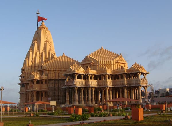 Dwarkadeesh Somnath Tour