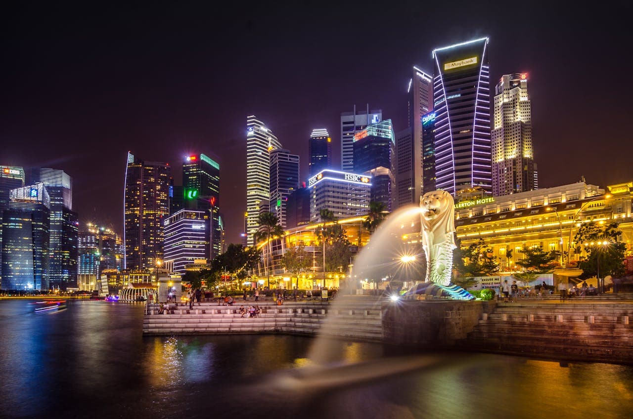 Singapore Delight 4 Nights Tour Package From Mumbai