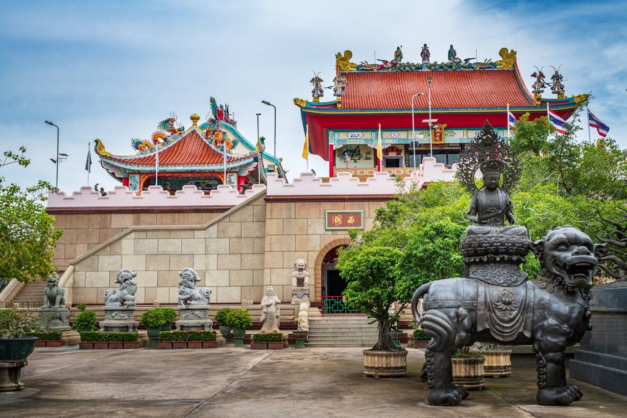 Thailand Weekend Getaway Package from Mumbai