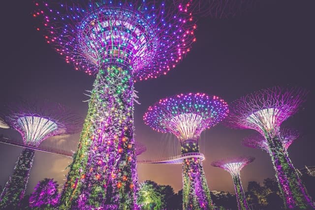 Singapore 5 Days 4 Nights Getaway From Mumbai