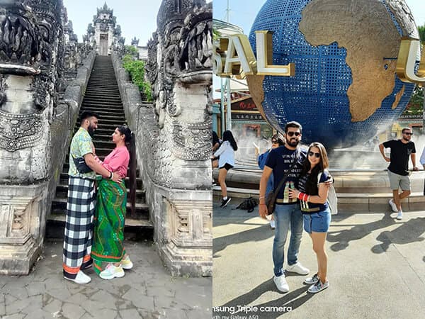 Singapore & Malaysia Romantic Escape from Bangalore