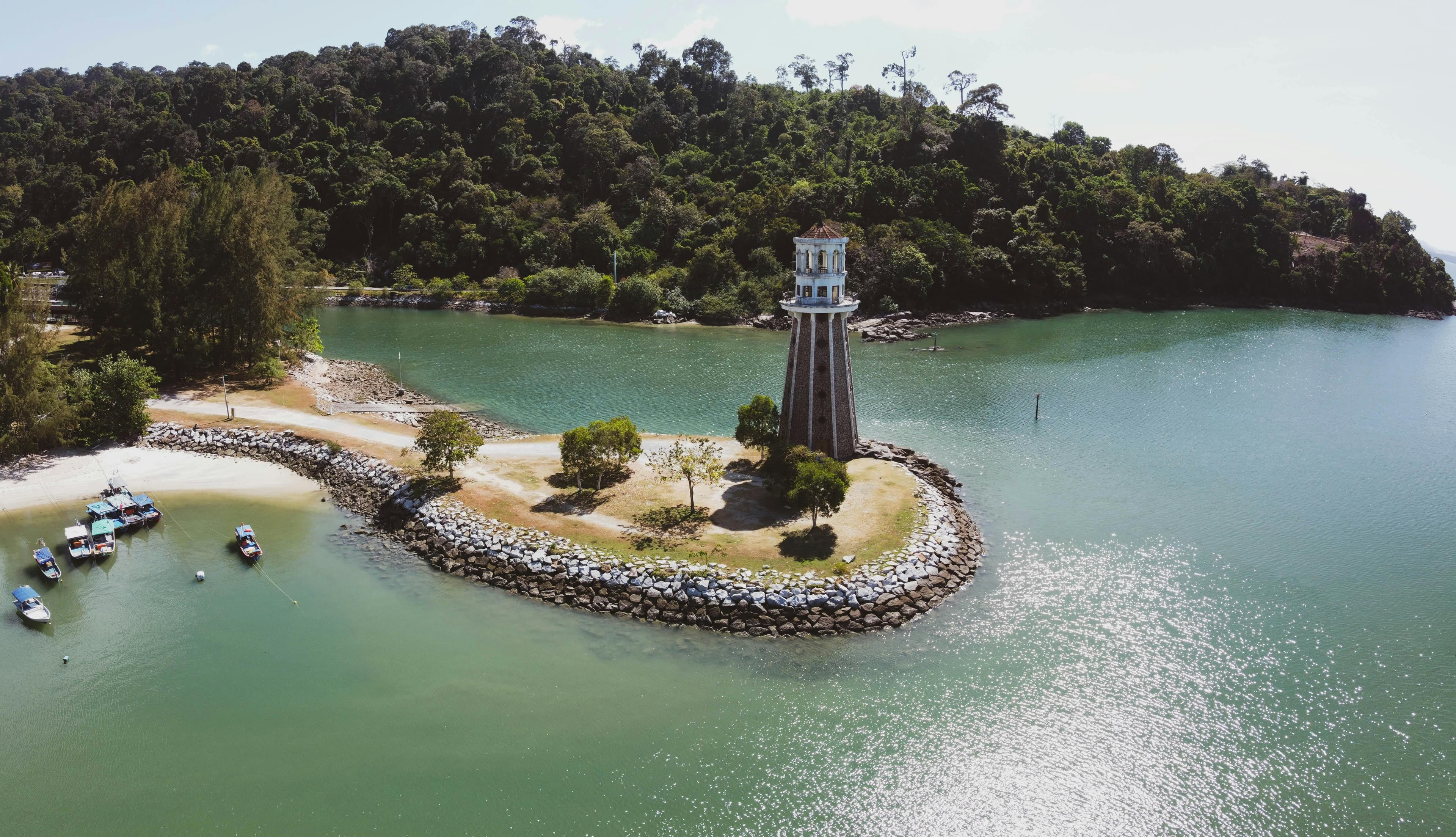 8 Nights 9 Days Stunning Singapore Malaysia with Langkawi Tour