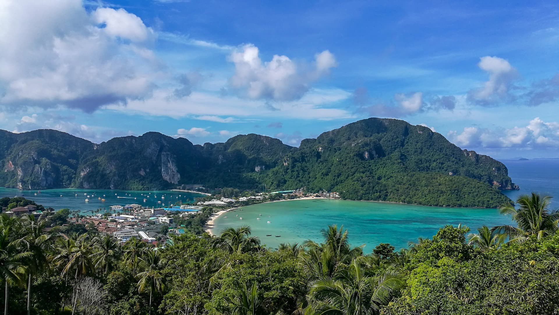 6 Days Thailand Honeymoon Trip From Delhi with Ko Pee Pee