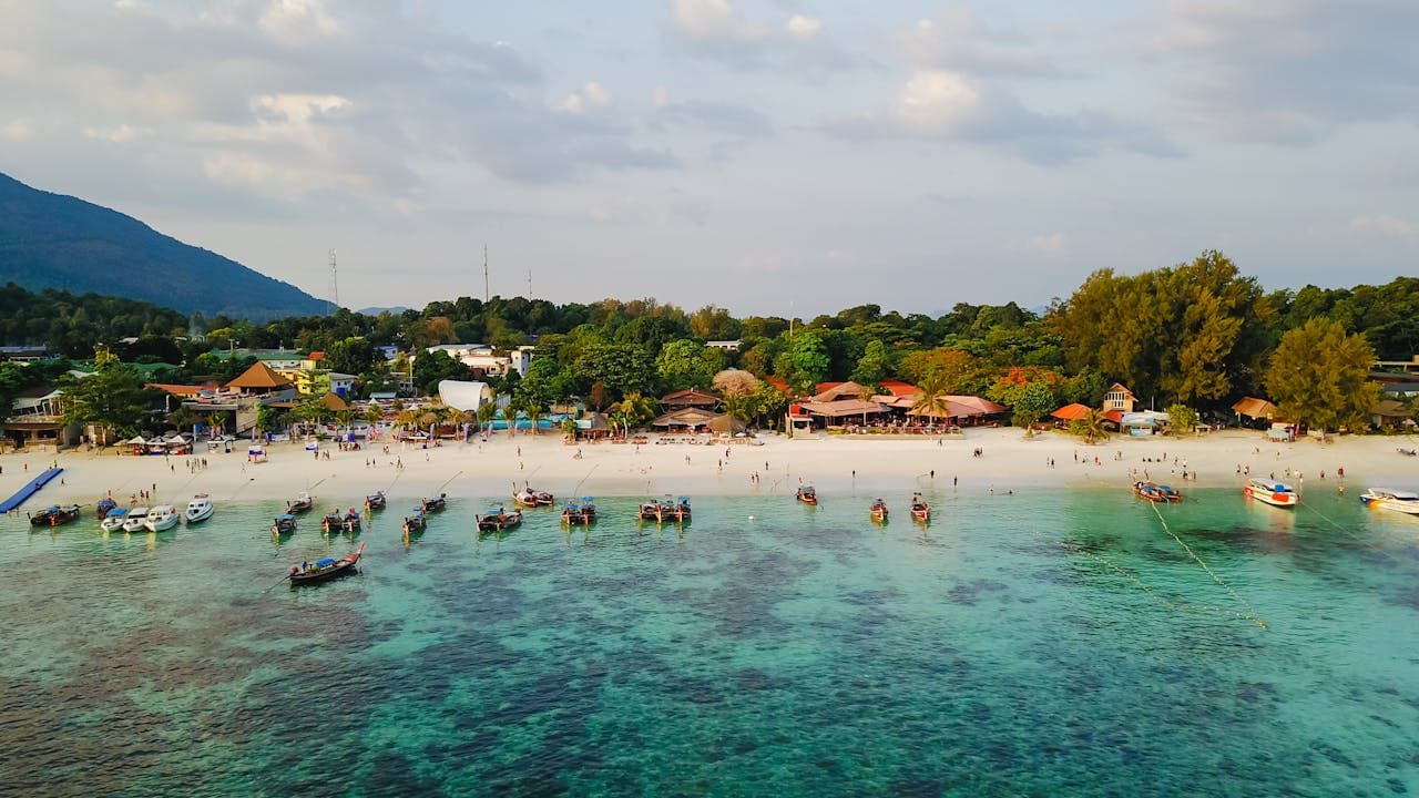 Joyful 5 Nights 6 Days Thailand Trip Package From Mumbai