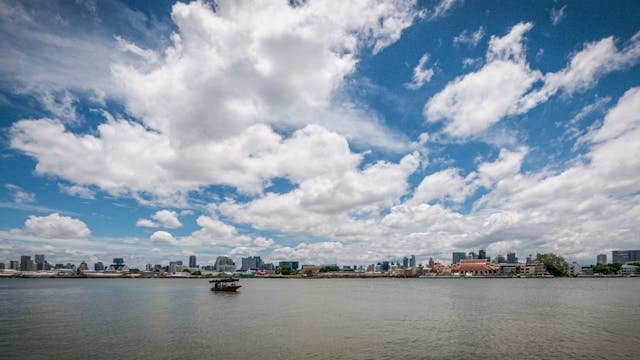Royal Thailand 6 Days Tour package from Mumbai