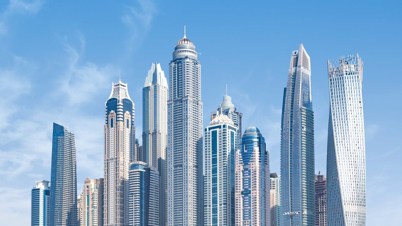 Gateway 4 Nights Dubai Tour Package from Mumbai