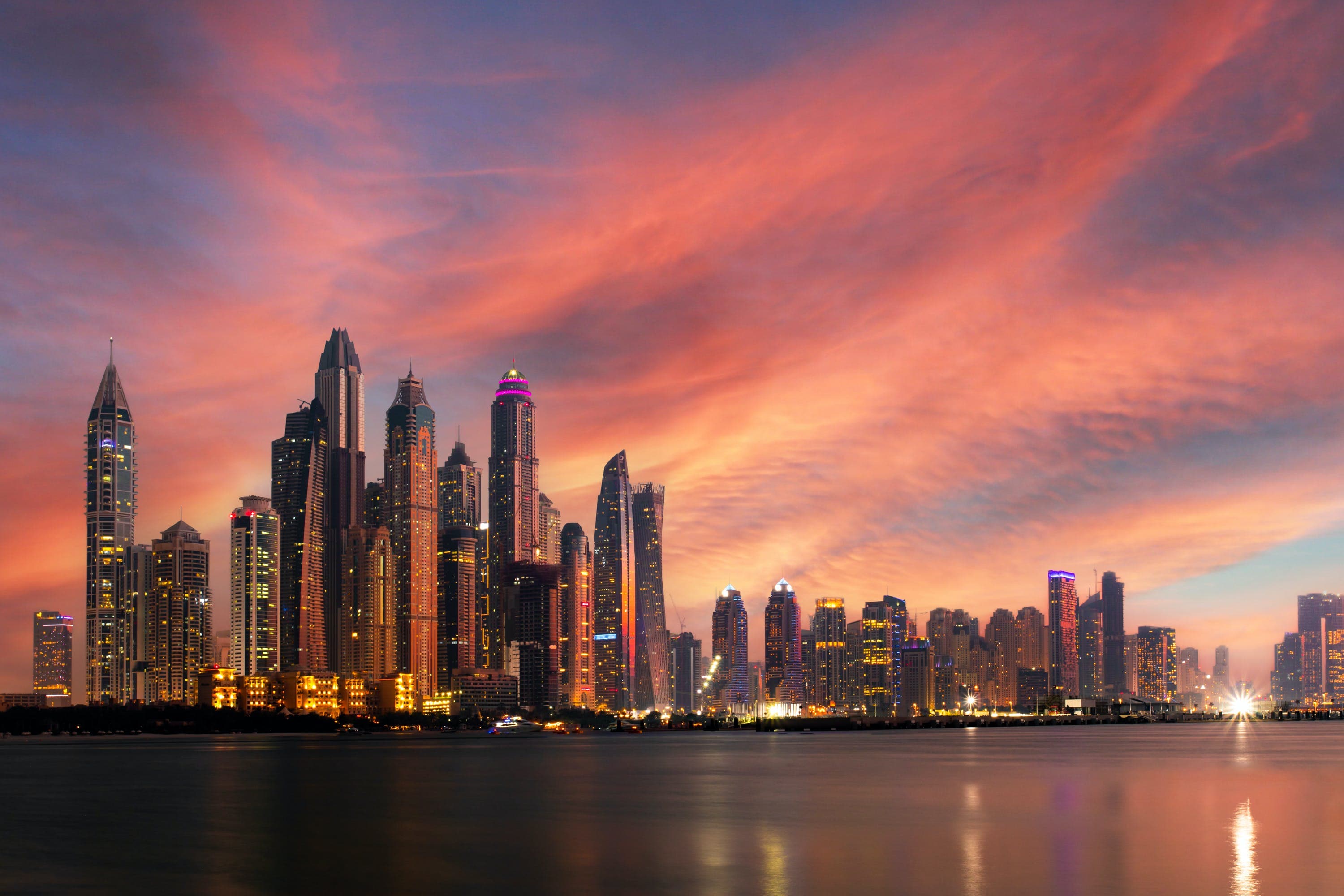 Timeless Dubai 3 Nights 4 Days Tour Package From Mumbai
