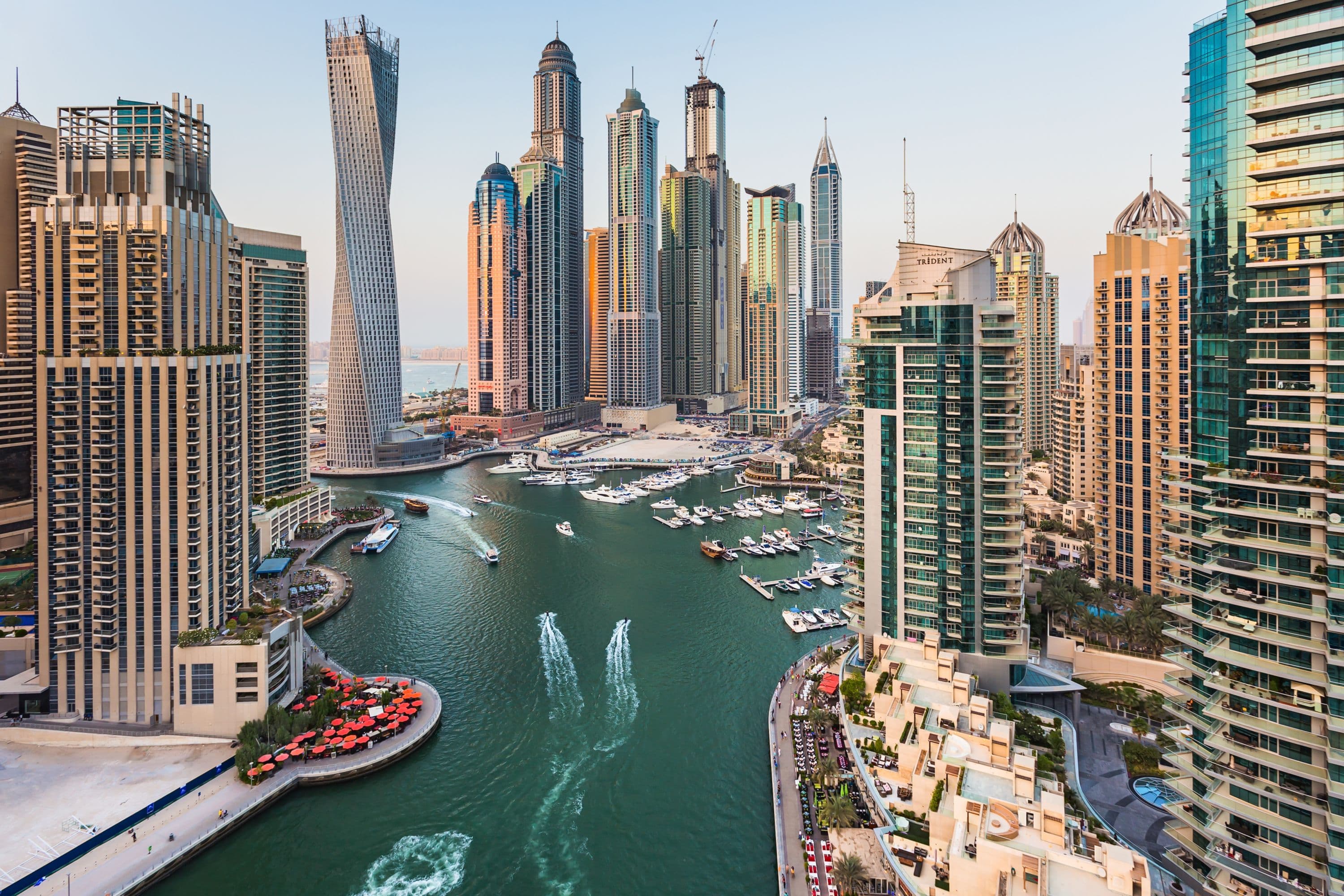 Stunning 4 Nights 5 Days Dubai Tour Package From Mumbai