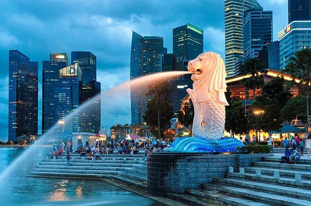 4 Nights 5 Days Exotic Chennai Singapore From Tour Package