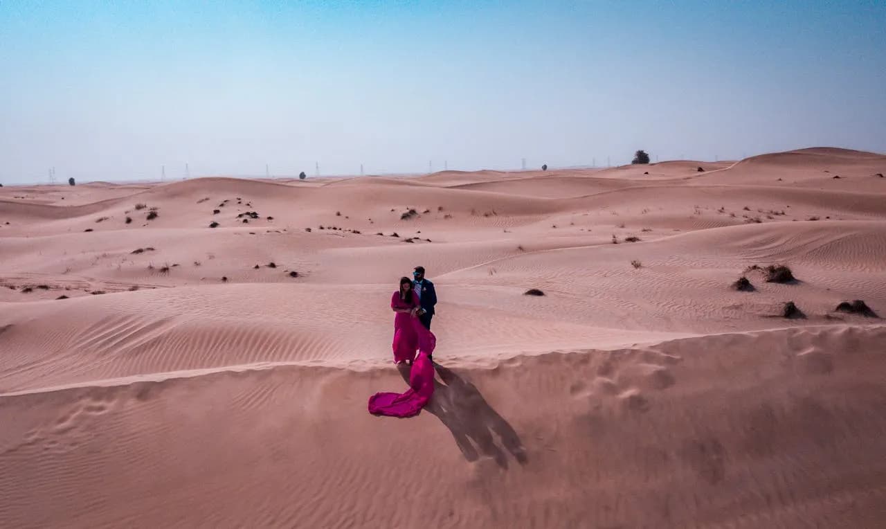 Incredible 3 Nights 4 Days Dubai Tour Package From Delhi