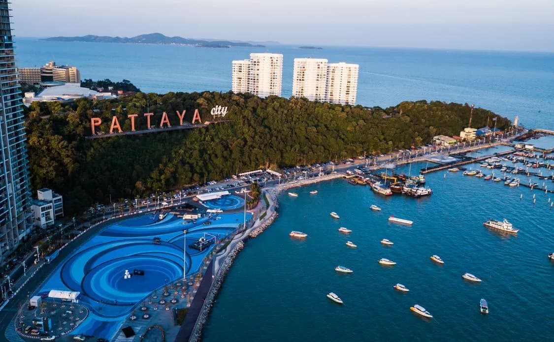 Pattaya and Bangkok Tour package from Bangalore