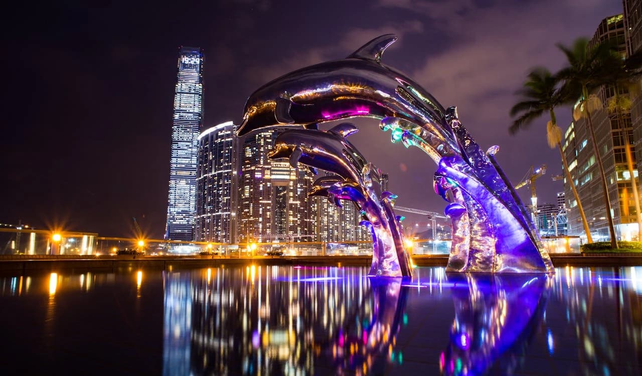 3 Night 4 Days Hong Kong Tour Package From Mumbai