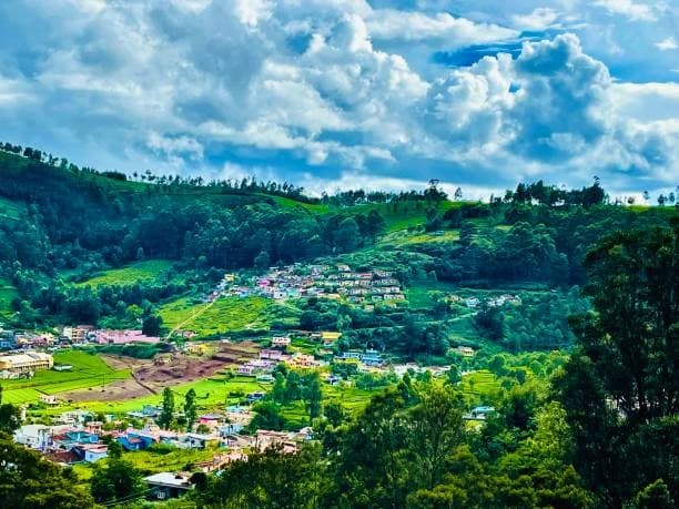 5N 6D Vintage Ooty Trails tour Package from Comibatore