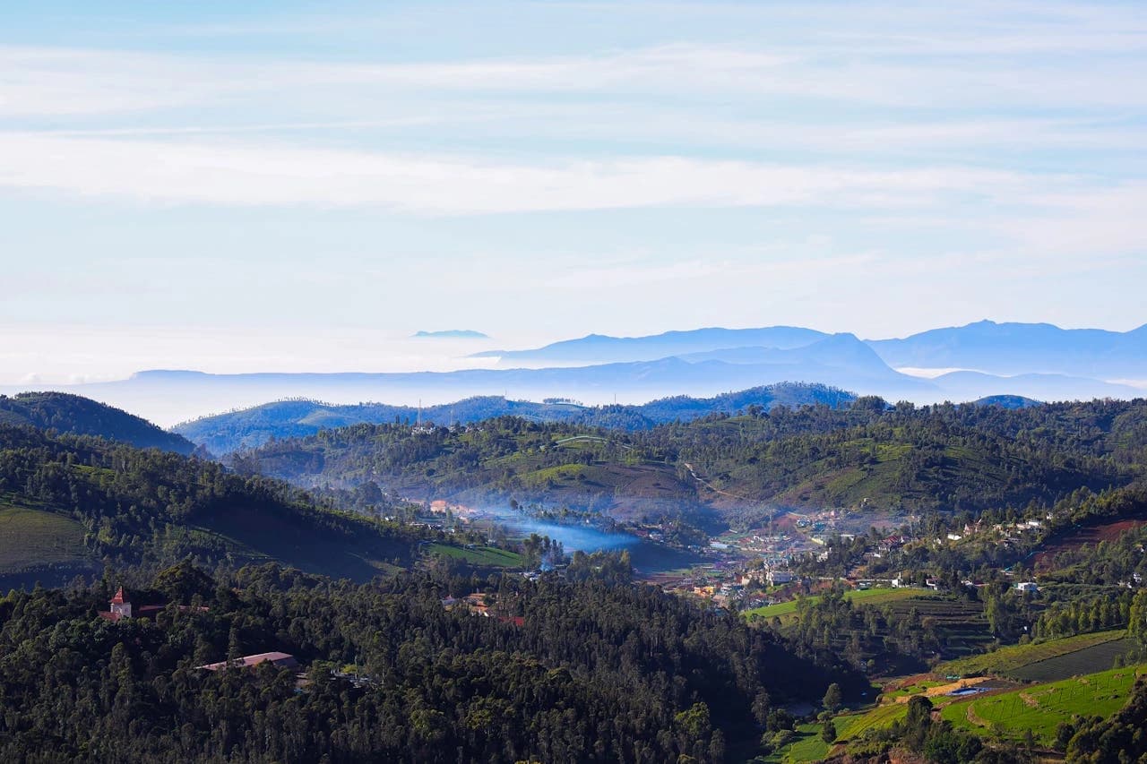 6 Nights 7 Days Ooty Explorer tour Package From Bangalore