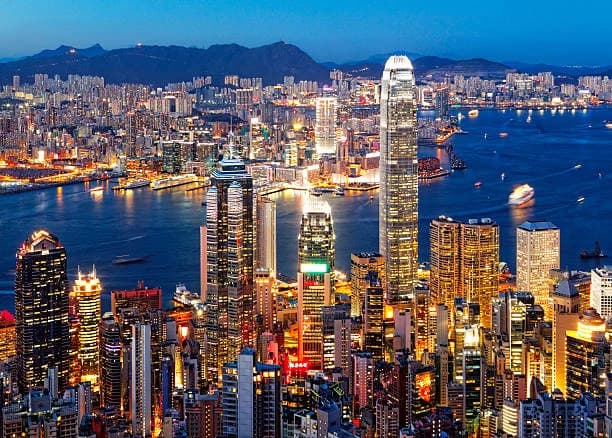 5 Nights 6 Days Family special Hong Kong Macau Tour Package from Chennai