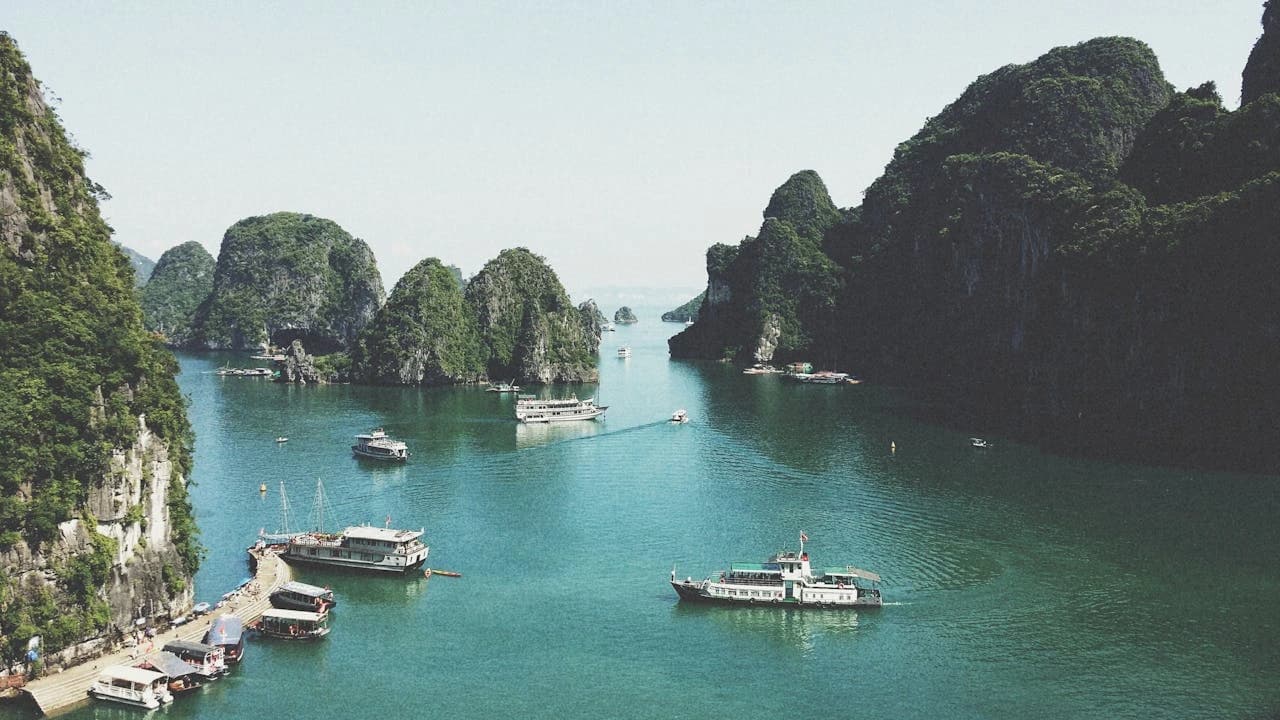 7 Nights 8 Nights Vietnam Tour Package From Ahmedabad