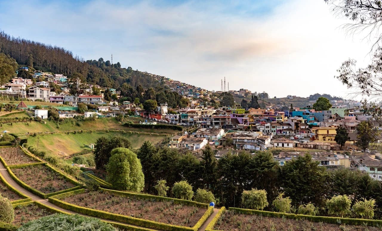 2 Nights 3 Days Ooty Tour package from Bangalore