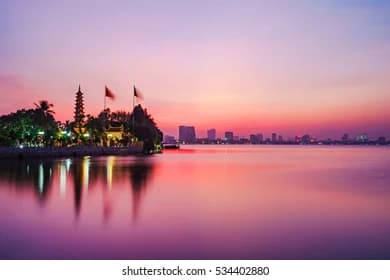 4 Nights 5 Days Vietnam Tour Package from Kochi