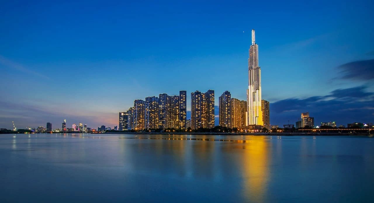 7 Nights 8 Days Exotic Vietnam tour Package From Hyderabad