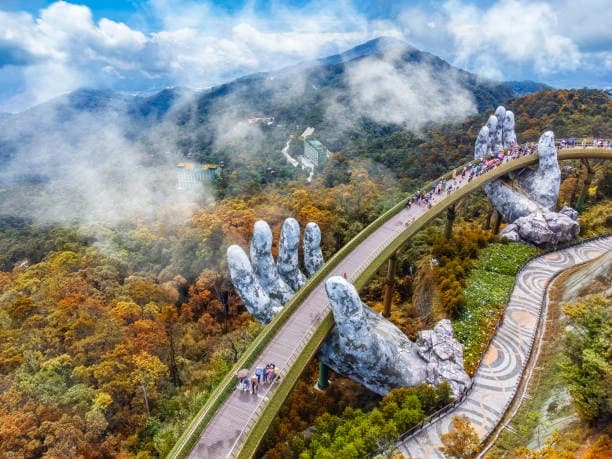 4 Nights 5 Days Vietnam Tour Package from Kolkata