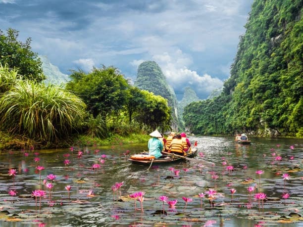 5 Nights 6 Days Memorable Vietnam Tour Package From Chennai