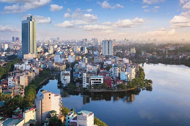 5 Night 6 Days Hyderabad To Vietnam Holidays Tour Package
