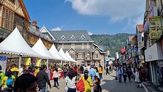 5 Night 6 Days Manali Shimla Holidays Package From Amritsar