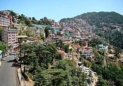 6 Night 7 Days Manali Shimla Vacation Tour Package From Amritsar