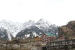 5 Night 6 Days Shimla Manali Tour Package From Amritsar on Private