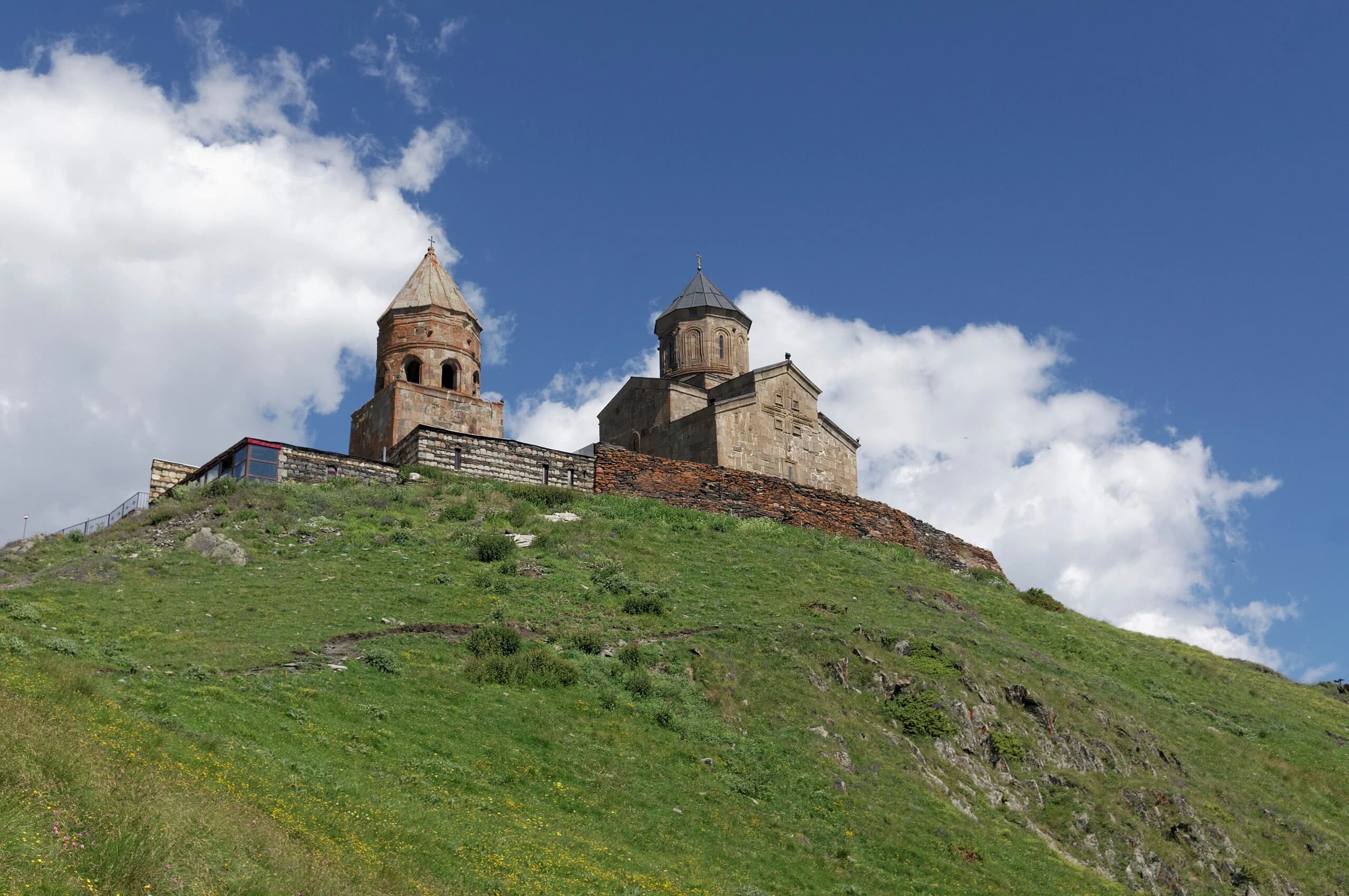 4 Nights 5 Days Georgia Tour Package From Mumbai