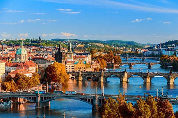 9 Nights 10 Days Fascinating Europe Tour Package