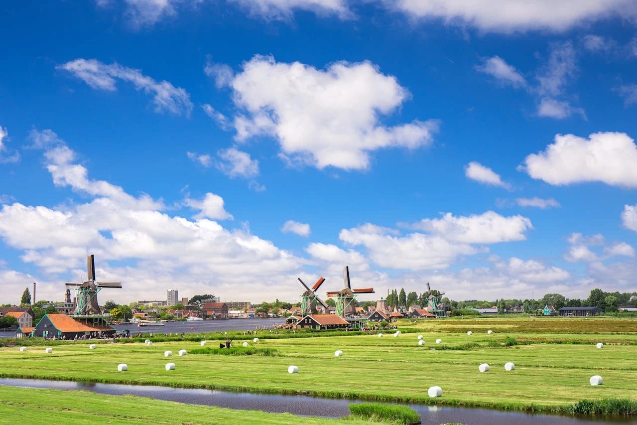 12 Nights 13 Days Holiday in Europe Tour Package