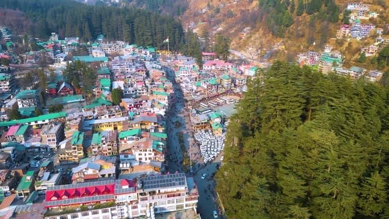 6 Nights 7 Days Shimla Manali Tour Package For Couple From Delhi