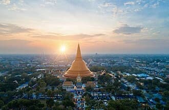 4 Nights 5 Days Thailand Tour Package From Bangalore