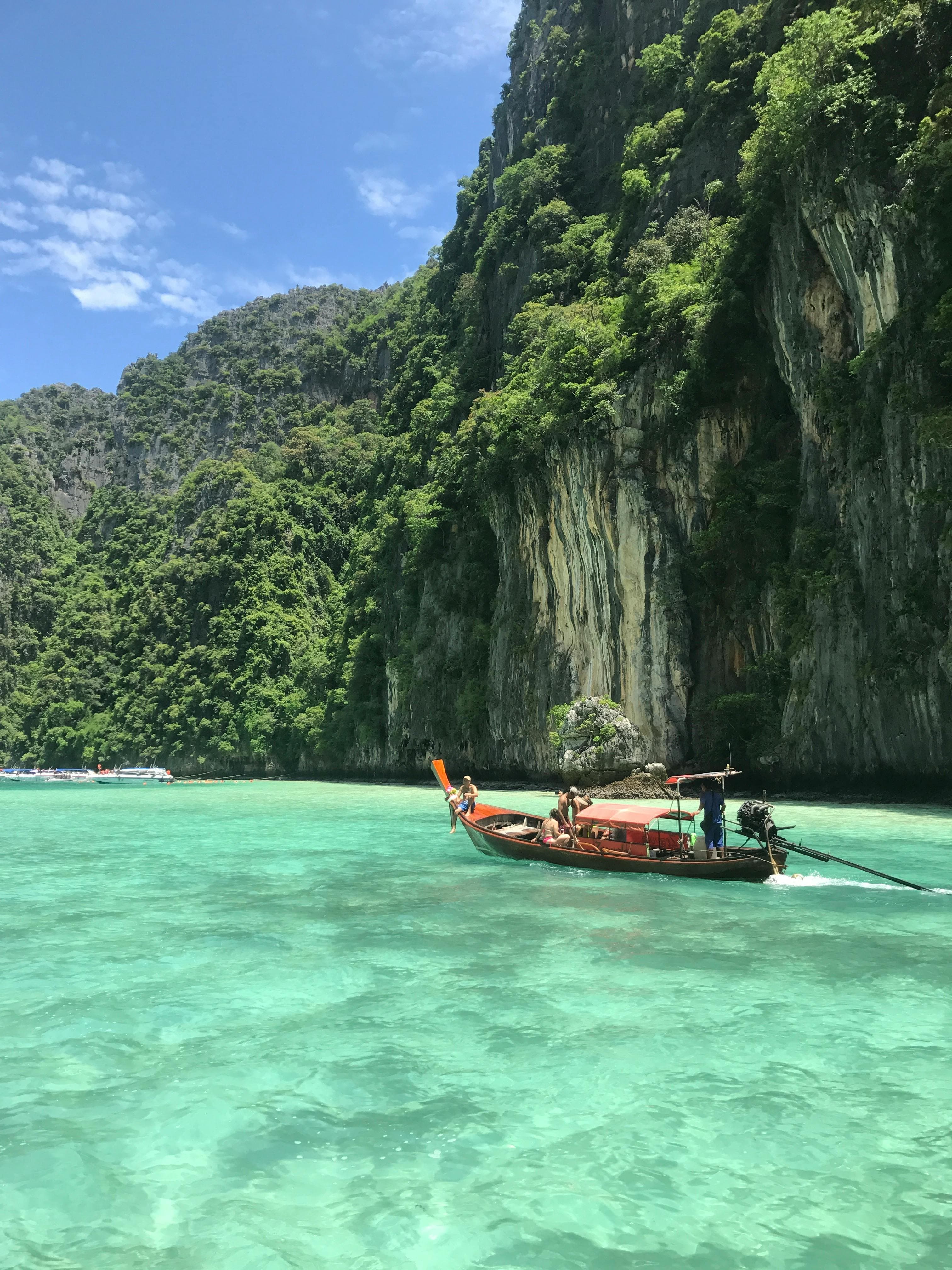 Island Vibes: Phuket & Krabi